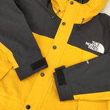 THE NORTH FACE マウンテンライトジャケット GORE-TEX NP11834 マウンテンパーカー イエロー メンズ ザノースフェイス【中古】6-0711M∞