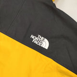 THE NORTH FACE マウンテンライトジャケット GORE-TEX NP11834 マウンテンパーカー イエロー メンズ ザノースフェイス【中古】6-0711M∞