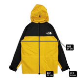 THE NORTH FACE マウンテンライトジャケット GORE-TEX NP11834 マウンテンパーカー イエロー メンズ ザノースフェイス【中古】6-0711M∞