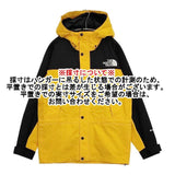 THE NORTH FACE マウンテンライトジャケット GORE-TEX NP11834 マウンテンパーカー イエロー メンズ ザノースフェイス【中古】6-0711M∞