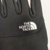 THE NORTH FACE イーチップグローブ Mサイズ NN62018 手袋 ブラック メンズ ザノースフェイス【中古】6-0911T◎