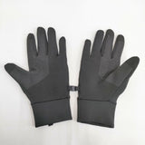 THE NORTH FACE イーチップグローブ Mサイズ NN62018 手袋 ブラック メンズ ザノースフェイス【中古】6-0911T◎
