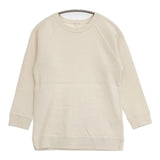 DRESSTERIOR ラグランスリーブコットンプルオーバー 八分袖 定価8250円 サイズ3 カットソー キナリ ベージュ レディース ドレステリア【中古】6-0720M∞