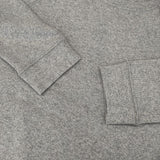 DRESSTERIOR ラグランスリーブコットンプルオーバー 定価8250円 八分袖 スウェット カットソー グレー レディース ドレステリア【中古】6-0720M∞