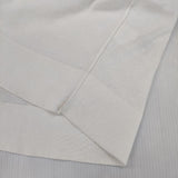 UNITED ARROWS Vネック コットン セーター ニット ホワイト レディース ユナイテッドアローズ【中古】6-0720M∞