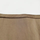 UNITED ARROWS UBCBサテンタイトスカート サイズ38 1524-257-4582 ロングスカート ブラウン レディース ユナイテッドアローズ【中古】6-0721M♪