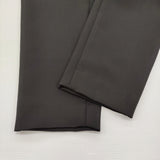 1411 イージーストレッチテーパードパンツ サイズ0 506-W4005 パンツ ブラック レディース ワンフォーイレブン【中古】6-0721M♪