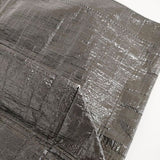 Herve Chapelier 2012PP マルシェバッグM ノワール ノワール 定価16280円 トートバッグ ブラック レディース エルベ・シャプリエ【中古】6-0704G∞