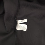 adam et Rope 2WAYリーンワンピース 定価11000円 ノースリーブ ジャンパースカート ワンピース ブラック レディース アダムエロペ【中古】6-0723M∞