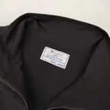 Champion ジップベスト サイズM C3-W604 ポリエステルコットン ベスト ブラック メンズ チャンピオン【中古】6-0815M∞