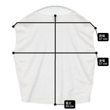 Spick and Span コクーンシルエットTシャツ 汗ジミ防止 定価7150円 フレンチスリーブ 半袖Ｔシャツ カットソー 25SS ホワイト レディース スピックアンドスパン【中古】6-0526S♪