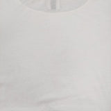 Spick and Span コクーンシルエットTシャツ 汗ジミ防止 定価7150円 フレンチスリーブ 半袖Ｔシャツ カットソー 25SS ホワイト レディース スピックアンドスパン【中古】6-0526S♪
