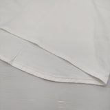 IENA ラウンドテールプルオーバー定価9900円 ノースリーブ フレンチスリーブ カットソー 25SS ホワイト レディース イエナ【中古】6-0509S♪