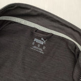 PUMA Cloudspun Full-zip Training Jacket サイズXL ジャケット チャコールグレー メンズ プーマ【中古】6-0815M∞