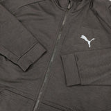 PUMA Cloudspun Full-zip Training Jacket サイズXL ジャケット チャコールグレー メンズ プーマ【中古】6-0815M∞