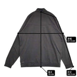 PUMA Cloudspun Full-zip Training Jacket サイズXL ジャケット チャコールグレー メンズ プーマ【中古】6-0815M∞