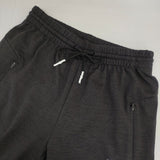 PUMA Cloudspun Train Joggers Pant ジョガーパンツ US S CLOUDSPUN ジャージ パンツ チャコールグレー レディース プーマ【中古】6-0906G∞