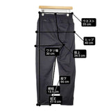 PUMA Cloudspun Train Joggers Pant ジョガーパンツ US S CLOUDSPUN ジャージ パンツ チャコールグレー レディース プーマ【中古】6-0906G∞