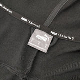 PUMA TRAINING Activate Full-Zip DRYSELL ジャージ ジャケット サイズXL パーカー ブラック メンズ プーマ【中古】6-0815M∞