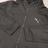 PUMA TRAINING Activate Full-Zip DRYSELL ジャージ ジャケット サイズXL パーカー ブラック メンズ プーマ【中古】6-0815M∞