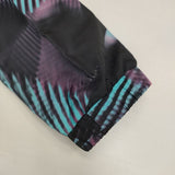 UNDER ARMOUR プリント ウーブン ジャケット 1346729 サイズL COLDGEAR ジャケット マルチカラー レディース アンダーアーマー【中古】6-0906M∞