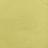 EDIFICE E. シルク/ウール/カシミヤミックスモックネックニット L 定価35200円 セーター ニット 25AW イエロー メンズ エディフィス【中古】6-0925T♪