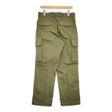 Tangent PIERRE ピエール French Army M-47 Cargo Pant サイズ46 カーゴパンツ カーキ メンズ タンジェント【中古】6-0711G∞