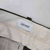 Tangent PIERRE ピエール French Army M-47 Cargo Pant サイズ46 カーゴパンツ カーキ メンズ タンジェント【中古】6-0711G∞