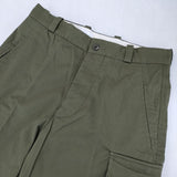 Tangent PIERRE ピエール French Army M-47 Cargo Pant サイズ46 カーゴパンツ カーキ メンズ タンジェント【中古】6-0711G∞
