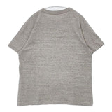 45R/45rpm 杢 半袖Ｔシャツ カットソー グレー レディース フォーティーファイブアールピーエム【中古】6-0702S∞