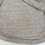 45R/45rpm 杢 半袖Ｔシャツ カットソー グレー レディース フォーティーファイブアールピーエム【中古】6-0702S∞
