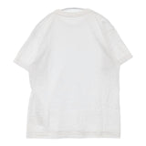 45R/45rpm コットン 半袖Ｔシャツ カットソー ホワイト レディース フォーティーファイブアールピーエム【中古】6-0702S∞