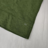 45R/45rpm 四角Tシャツ サイズ3 長袖Ｔシャツ カットソー ロンＴ グリーン レディース フォーティーファイブアールピーエム【中古】6-0720M∞