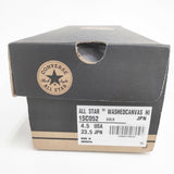 CONVERSE 未使用 WASHEDCANVAS HI GOLD 23.5cm 1SC052 ハイカット オールスター スニーカー キイロ レディース コンバース【中古】6-0511G◎