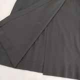 me ISSEY MIYAKE プリーツ ワイドパンツ M102KF610 パンツ ブラック レディース ミー イッセイミヤケ【中古】6-0617G∞
