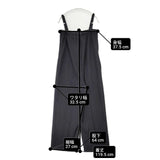 ROSIEE ロージー R582735 オーバーオール サロペット ブラック レディース【中古】6-0906G∞