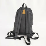 Herve Chapelier 978N ナイロンデイパックMLサイズ 定価26180円 リュック・デイパック ブラック ユニセックス エルベ・シャプリエ【中古】6-0705G∞