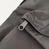 Herve Chapelier 978N ナイロンデイパックMLサイズ 定価26180円 リュック・デイパック ブラック ユニセックス エルベ・シャプリエ【中古】6-0705G∞
