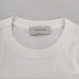 adam et Rope The Metropolitan Museum of Art メトロポリタン美術館 長袖Ｔシャツ カットソー ロンＴ ホワイト レディース アダムエロペ【中古】6-0823M∞