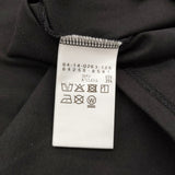 Demi-Luxe BEAMS フレアスリーブ プルオーバー 定価15400円 長袖Ｔシャツ カットソー ロンＴ ブラック レディース デミルクス ビームス【中古】6-0721M♪