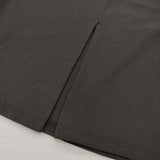 Demi-Luxe BEAMS フレアスリーブ プルオーバー 定価15400円 長袖Ｔシャツ カットソー ロンＴ ブラック レディース デミルクス ビームス【中古】6-0721M♪
