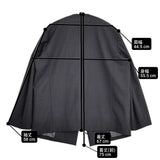 Demi-Luxe BEAMS スラッシュスリーブ Vネックジャケット 定価37400円 ノーカラージャケット 25SS チャコールグレー レディース デミルクス ビームス【中古】6-0509M♪