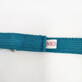 NICENESS PAYN コマンドベルト ベルト ブルーグリーン メンズ ナイスネス【中古】6-0604G◎
