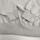 AURALEE レショップ別注 SUPERSOFT HEAVY SWEAT A9AP01LE サイズ5 スウェット グレー メンズ オーラリー【中古】6-0509M♪