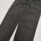 HEUGN HEUGN for nariwai exclusive Bean ink black 生業別注 定価46200円 サイズ3 パンツ インクブラック メンズ ユーゲン【中古】6-0509G♪