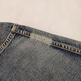 LECHOPPE NEXUS7 TOKION トリプルコラボ Trucker JKT Mod GOOD SECOND デニムジャケット ブルー メンズ レショップ【中古】6-0711M∞