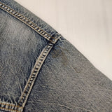 LECHOPPE NEXUS7 TOKION トリプルコラボ Trucker JKT Mod GOOD SECOND デニムジャケット ブルー メンズ レショップ【中古】6-0711M∞