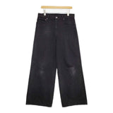 JOURNAL STANDARD デニムキャノン ヴィンテージ5PK サイズL デニムパンツ ブラック メンズ ジャーナルスタンダード【中古】6-0711G∞
