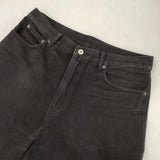 JOURNAL STANDARD デニムキャノン ヴィンテージ5PK サイズL デニムパンツ ブラック メンズ ジャーナルスタンダード【中古】6-0711G∞
