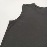 Haat ISSEY MIYAKE 刺繍 チュール インナーワンピース付き サイズ2 ノースリーブ ワンピース ブラック レディース ハートイッセイミヤケ【中古】6-0509S♪